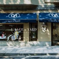 U.Sage & Yard 联名胶囊系列 Lookbook