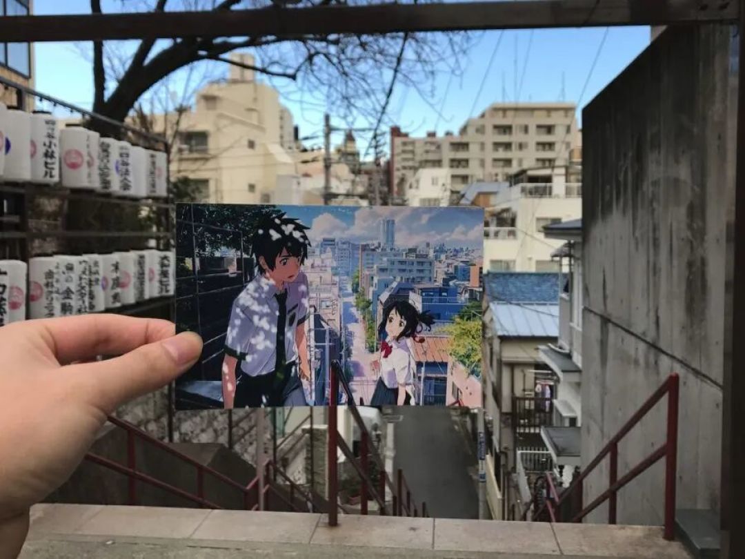 日本圣地巡礼 Vol.2