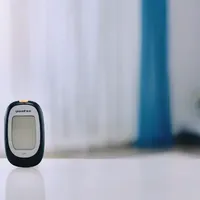 鱼跃660血糖仪使用方法1 