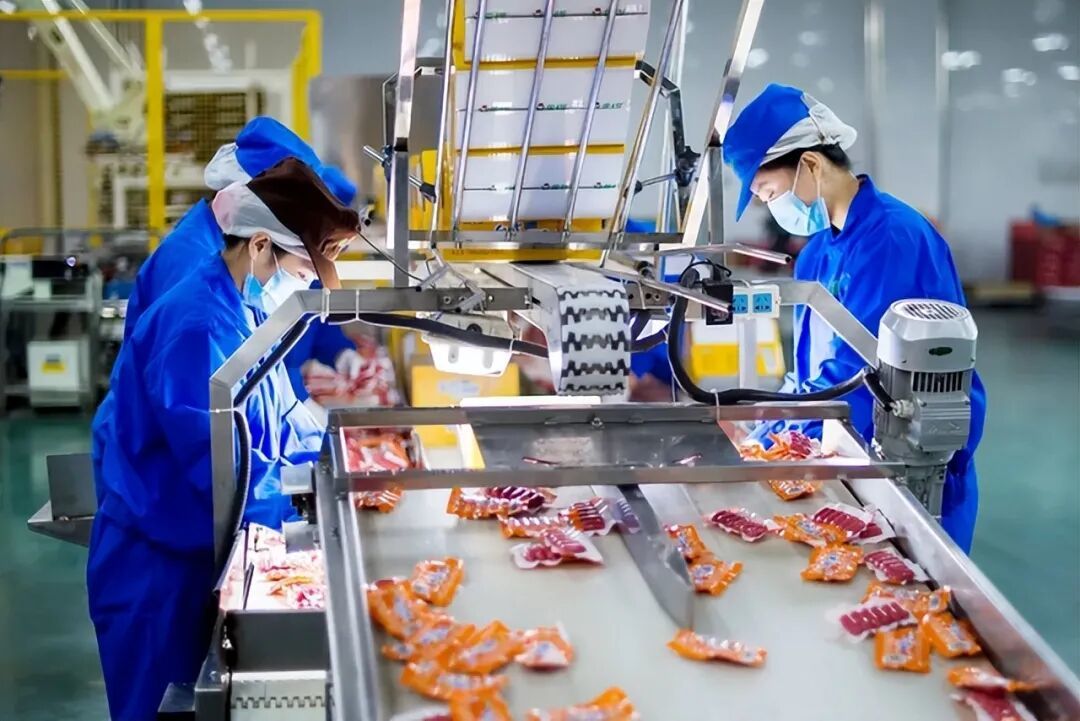让吃肉更放心!金锣用AI和溯源守护你的每一口美味