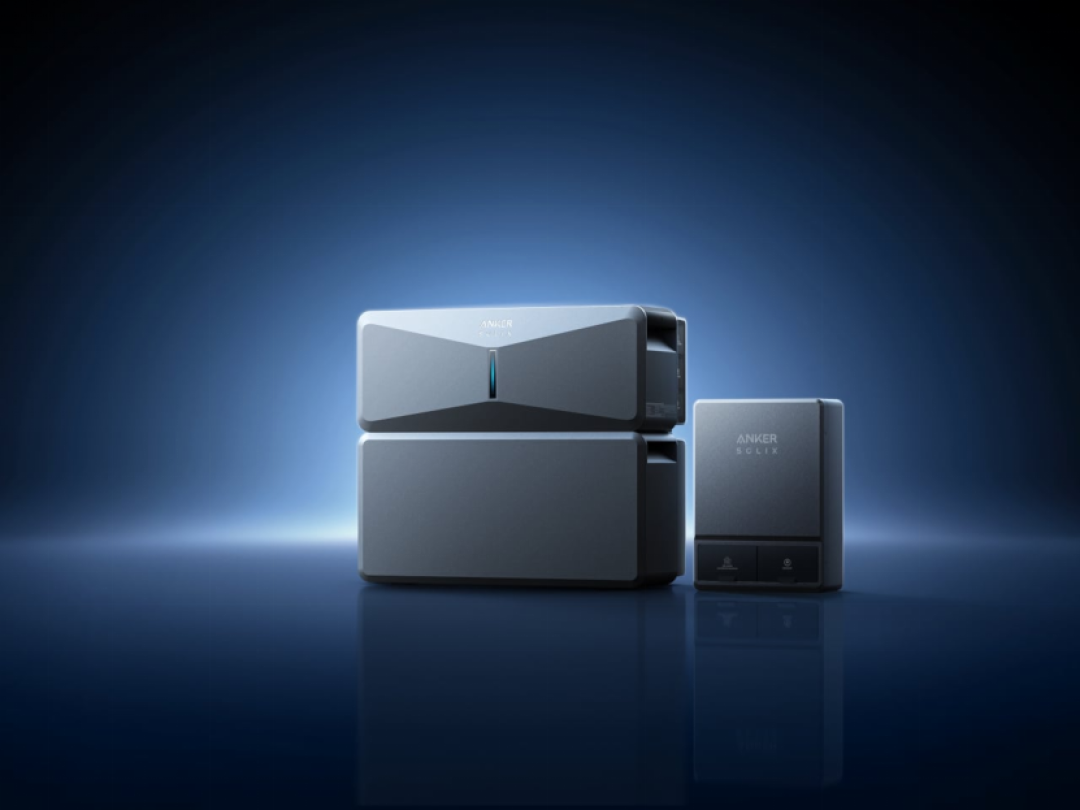 Anker SOLIX E10 为现代家庭带来混合式全屋备用电源解决方案