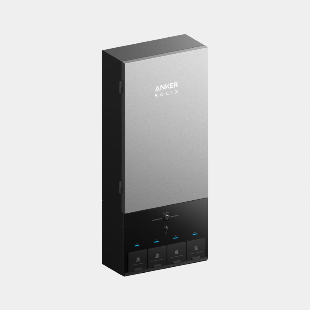 Anker SOLIX E10 为现代家庭带来混合式全屋备用电源解决方案