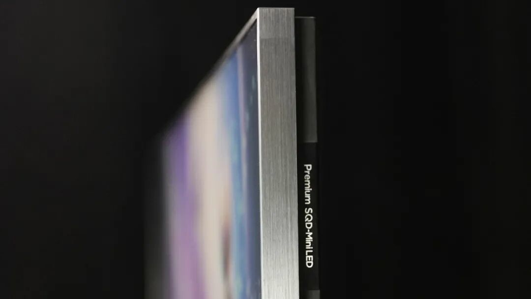 纠结党的福音!TCL 85Q10M深度评测:SQD技术平权下的狂欢