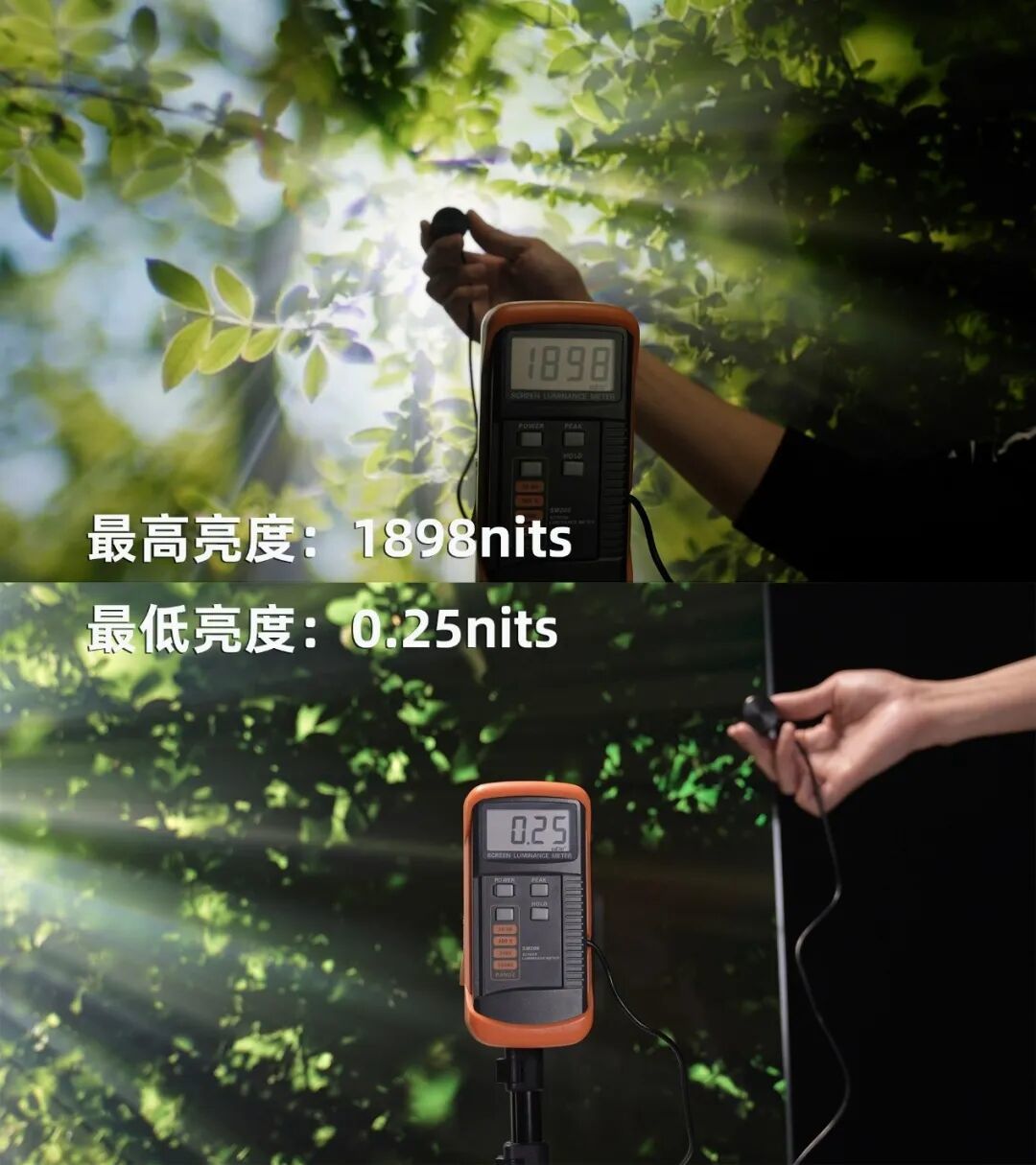 纠结党的福音!TCL 85Q10M深度评测:SQD技术平权下的狂欢