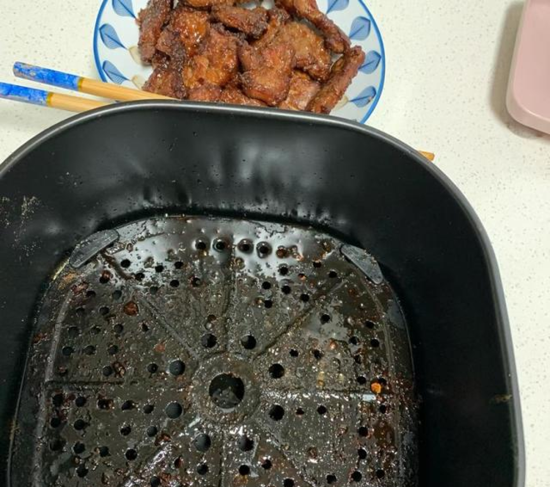 空气炸锅没有这4个功能,往往沦为“小烤箱”!再贵终究也要闲置