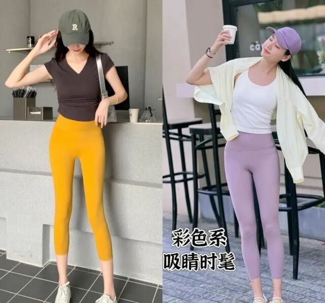 满大街的“无痕裤”，今夏学下面潮人这么穿，回头率高还洋气好看