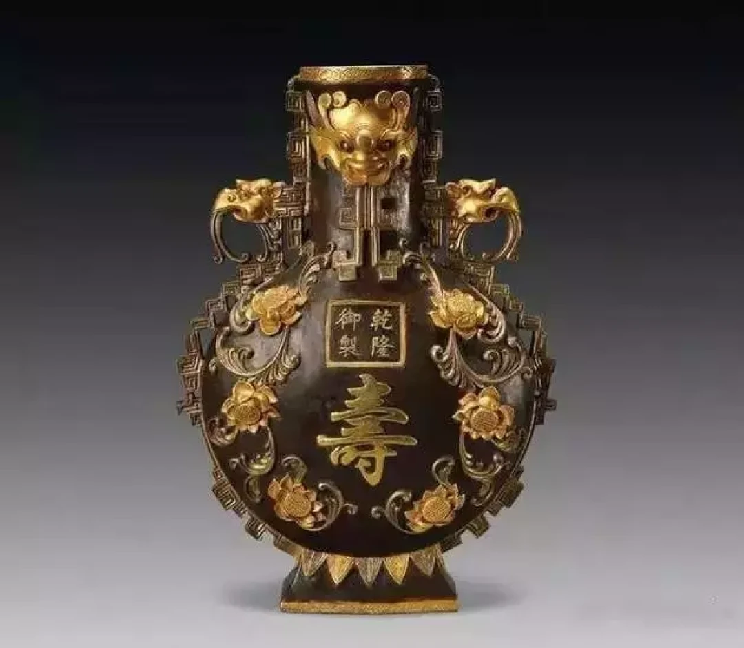 中国古代八大金工艺,震惊了!