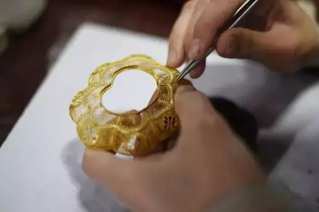 中国古代八大金工艺,震惊了!