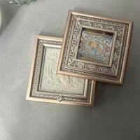 挖到宝！小天使画框高光美到心巴上✨
