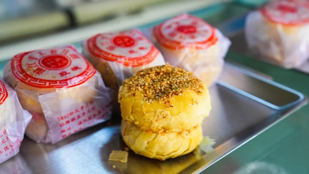 烟火气里话和盛丨舒家渡老街美食图鉴!老味道里藏着最暖的烟火气