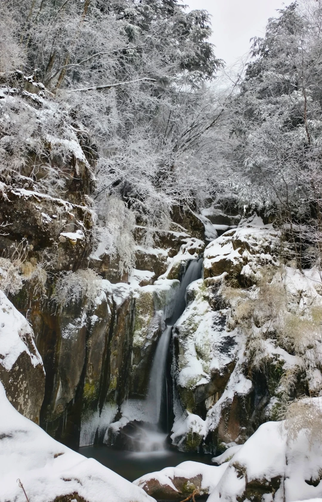 神农架玩雪滑雪超详细攻略