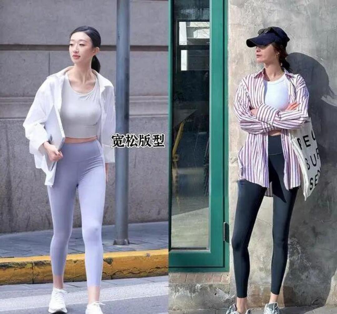 满大街的“无痕裤”，今夏学下面潮人这么穿，回头率高还洋气好看