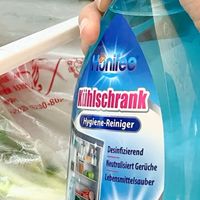 家务运动会 ：这瓶“蓝精灵”，把我家冰箱的腌入味臭味给灭了