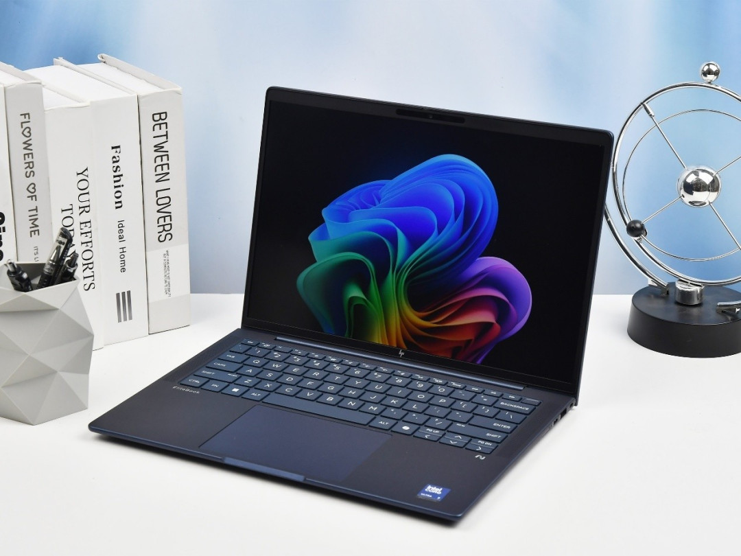 移动办公时代的精英级AI PC:惠普 EliteBook X G1i评测