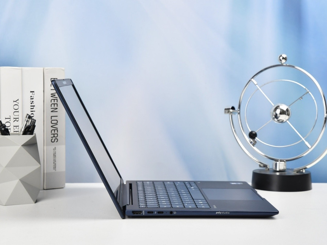 移动办公时代的精英级AI PC:惠普 EliteBook X G1i评测