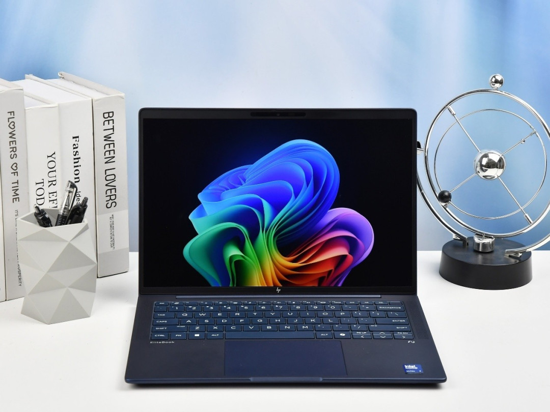 移动办公时代的精英级AI PC:惠普 EliteBook X G1i评测