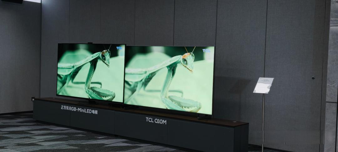如何评价TCL Q10M系列电视?未来SQD技术会普及吗?