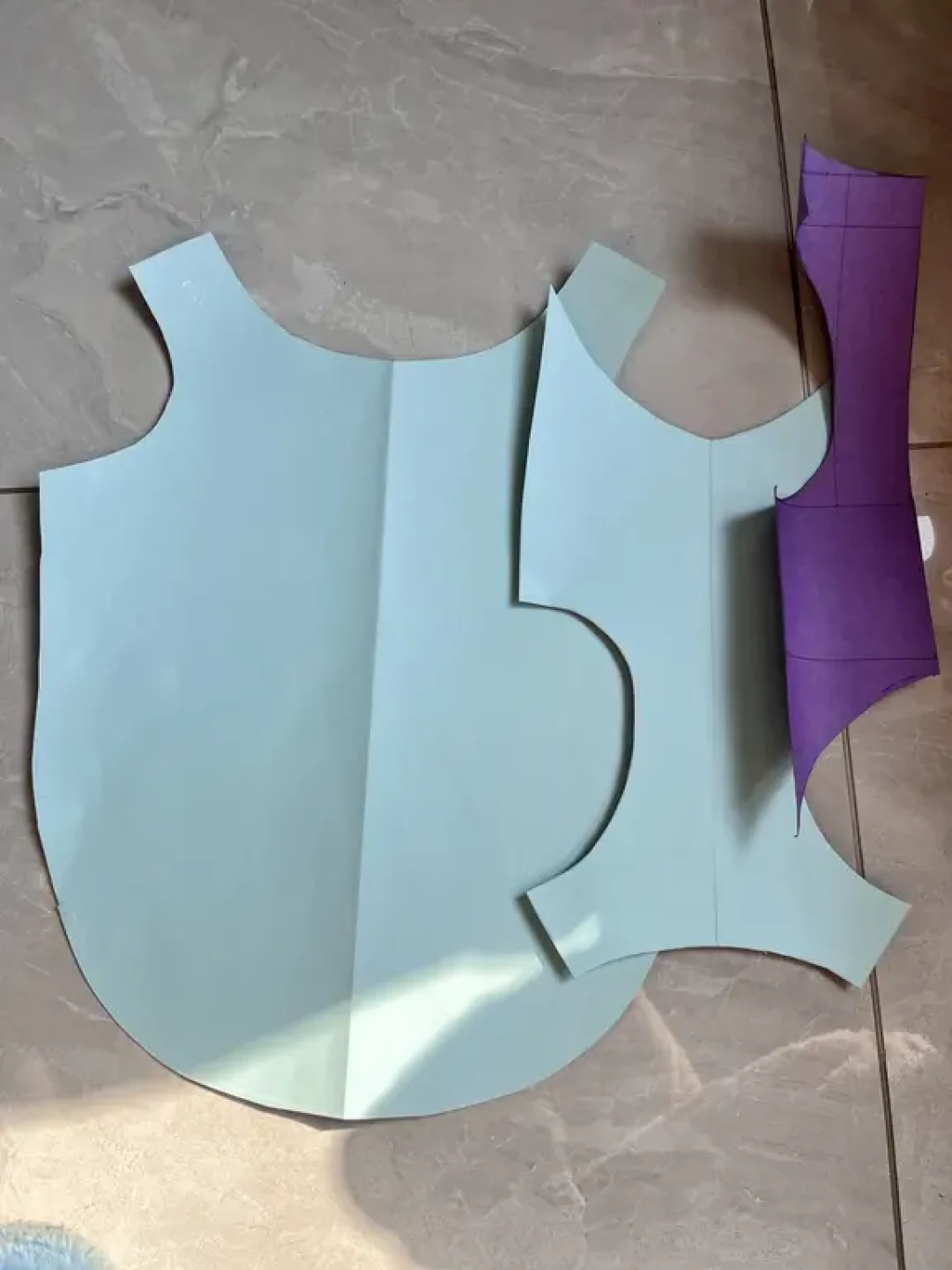 宠物拜年服制作过程