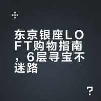 🛍️ 东京LOFT淘货指南：杂货控的6层天堂！