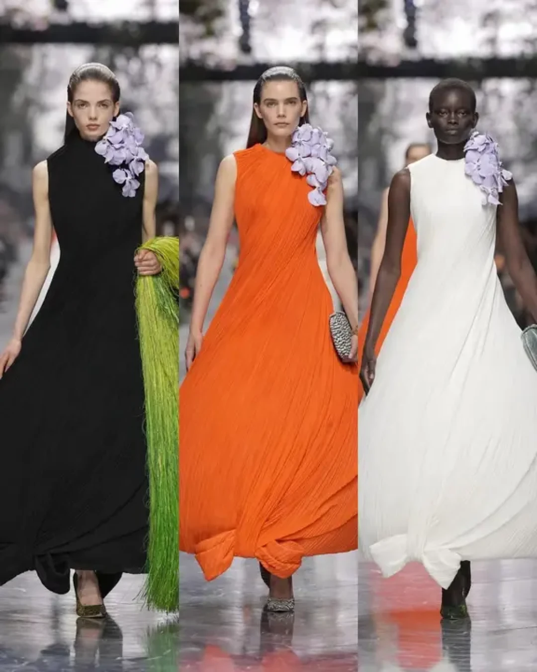 Jonathan Anderson 重写 Dior 的浪漫公式