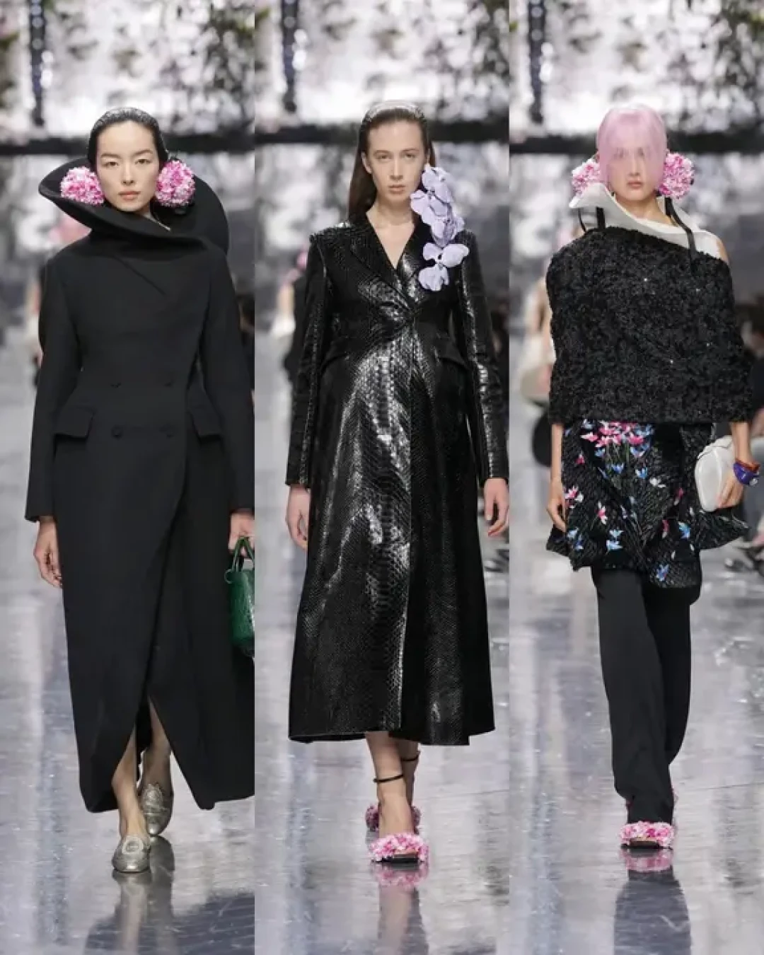 Jonathan Anderson 重写 Dior 的浪漫公式