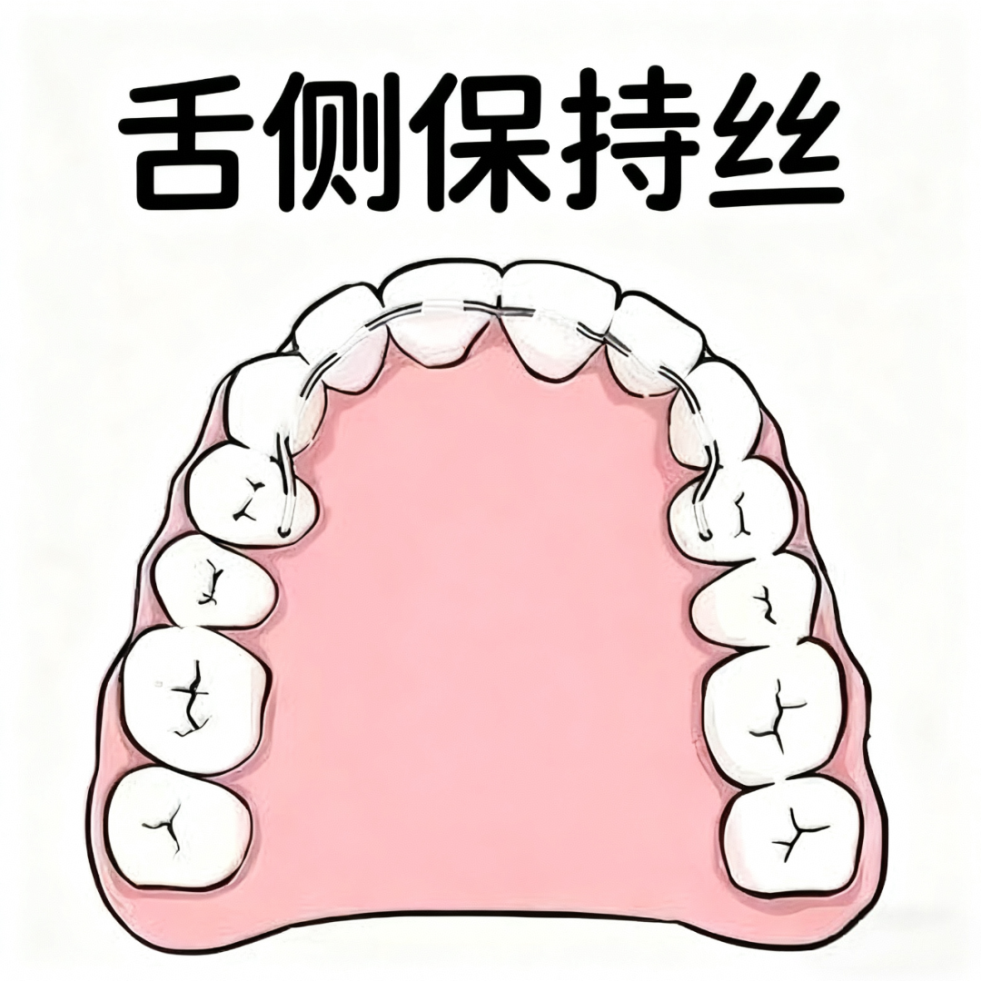 【口腔科普】保持器——正畸胜利果实的守护者