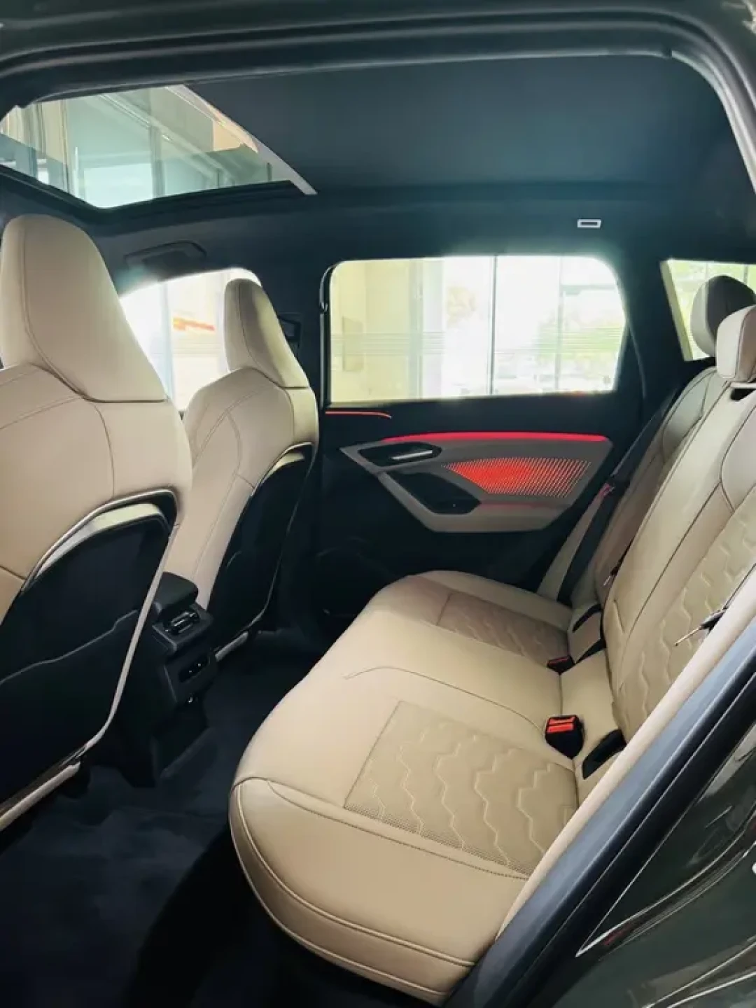 Q6L etron用车心得