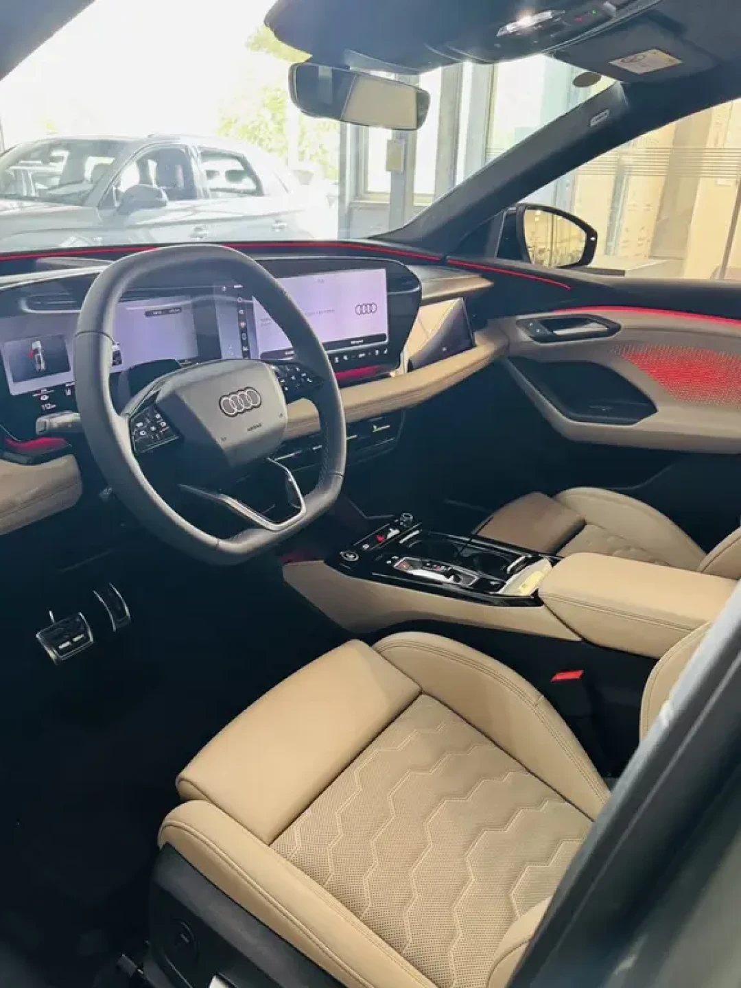 Q6L etron用车心得