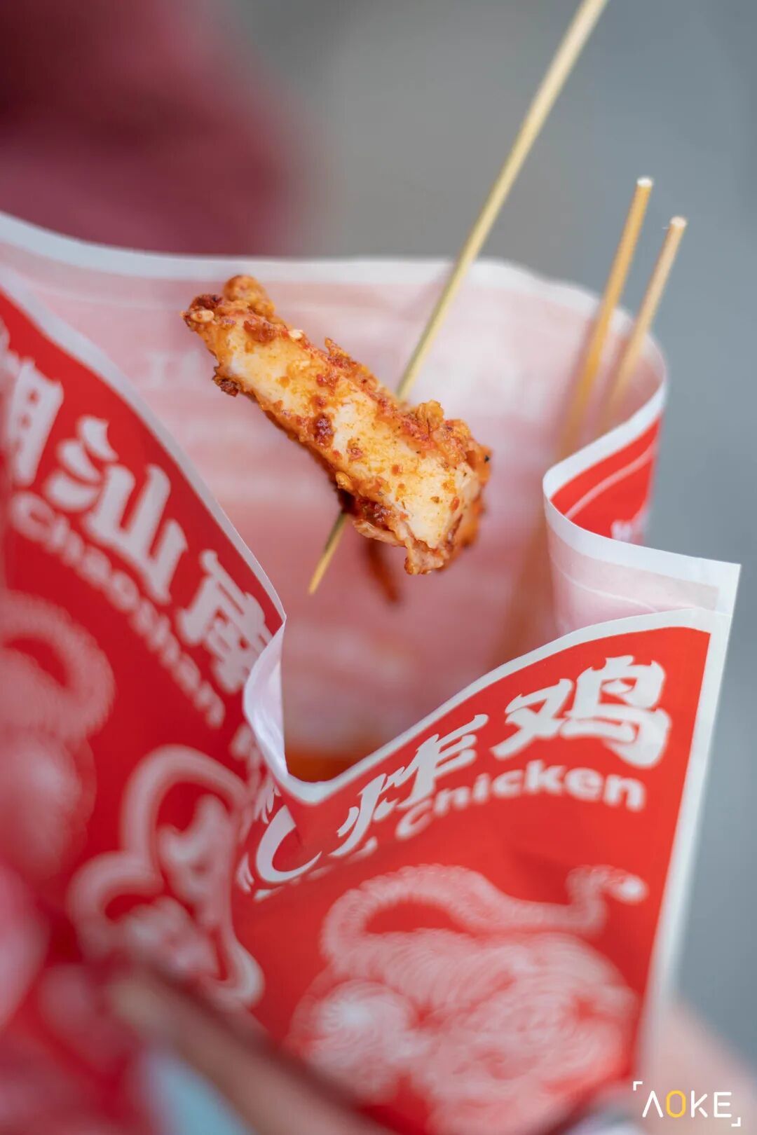 从学生时代吃到上班的炸鸡排，这几家值得N刷！