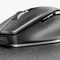 2D/3D CAD设计利器：CadMouse系列鼠标核心参数与适用场景全面解析