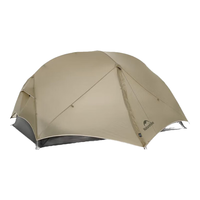 自用户外徒步6款轻量化帐篷对比推荐