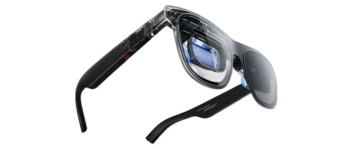 国补“催热”智能眼镜赛道：销售端升温节奏不一距离“真正走向大众”还有多远？传真(图1)