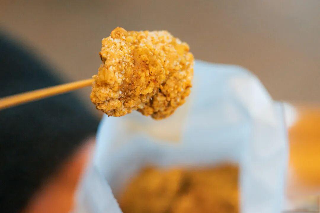 从学生时代吃到上班的炸鸡排，这几家值得N刷！