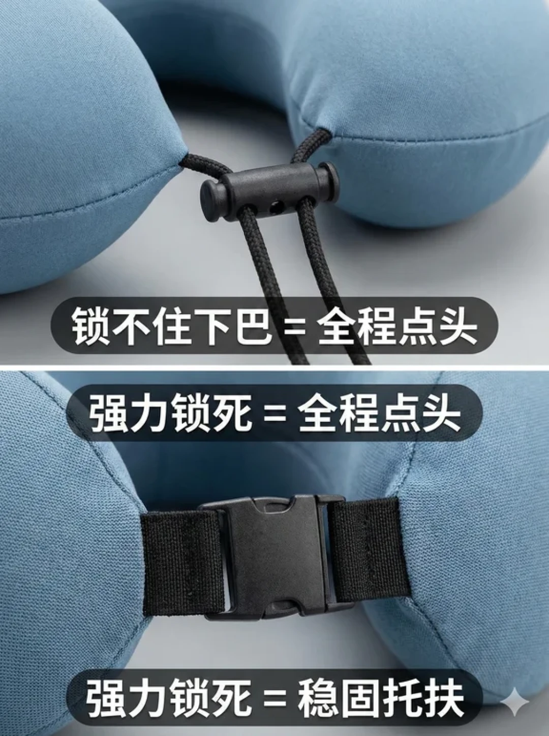春运特辑:别让你脖子在高铁上受刑