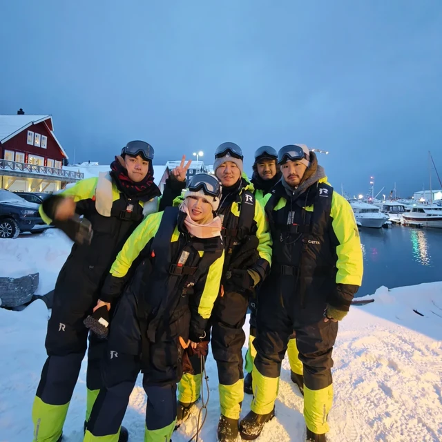 挪威旅行必看 |保暖穿搭公式❄️+真实花费💰