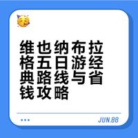 🇬🇧出发维也纳-布拉格五日游自由行攻略