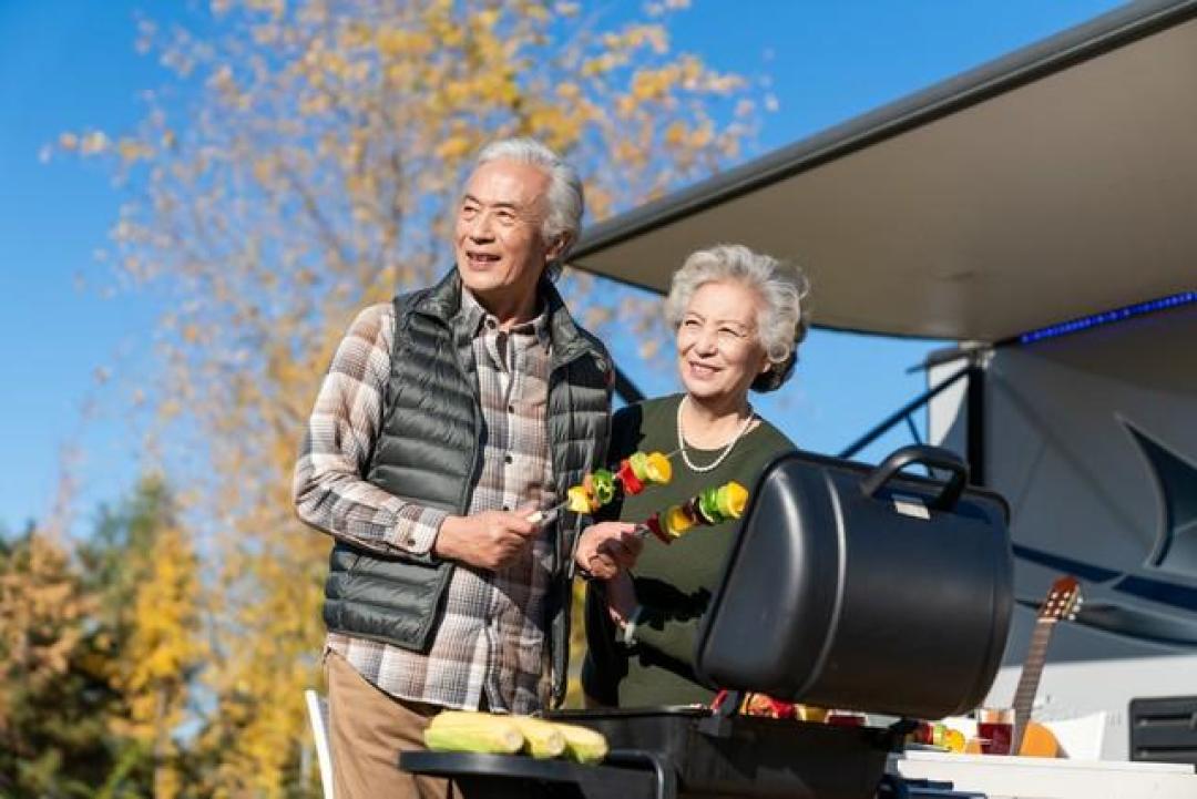 73岁,自驾游12年,摸索出适合老年人自驾游的8个精华,太实用了