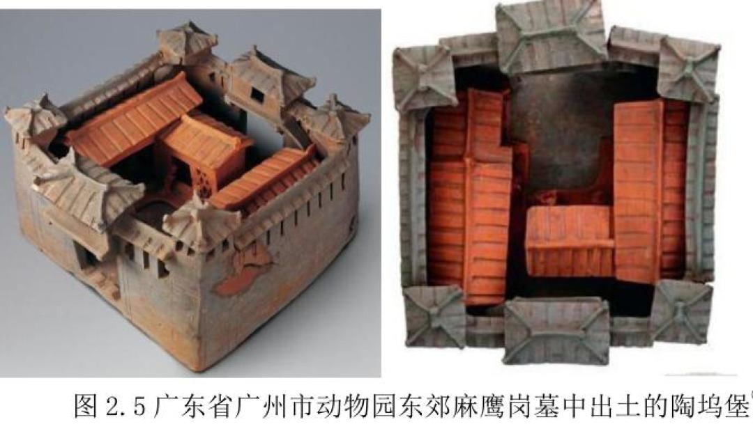 魏晋南北朝时的坞堡建筑形制是怎样的?
