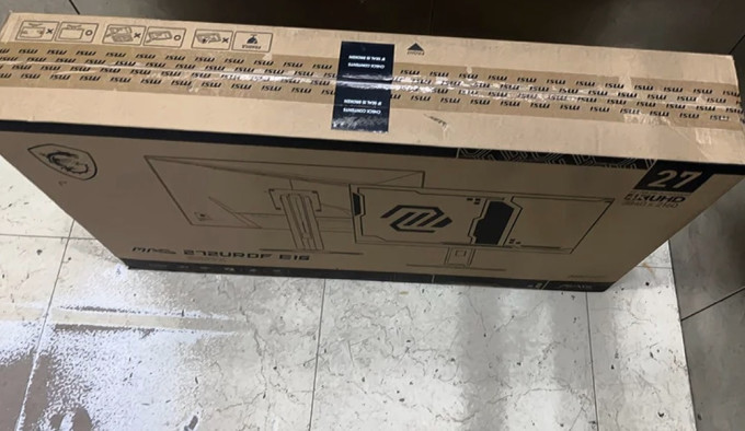 显示器