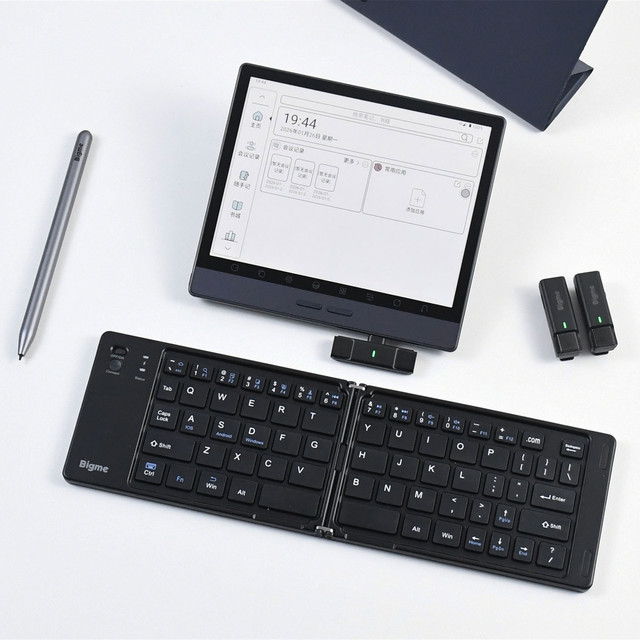 7英寸彩墨屏电纸书：Bigme B7 Pro简评