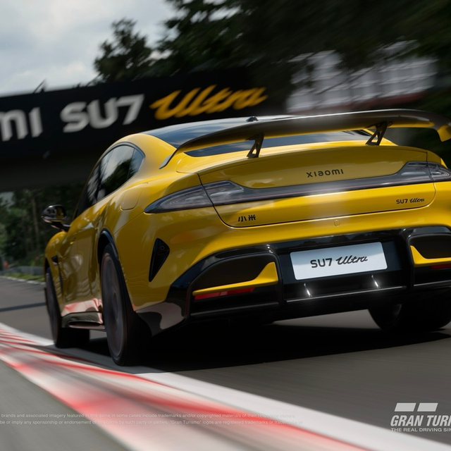 在千万玩家手中“跑”起来，小米SU7 Ultra用一场游戏为出海铺路