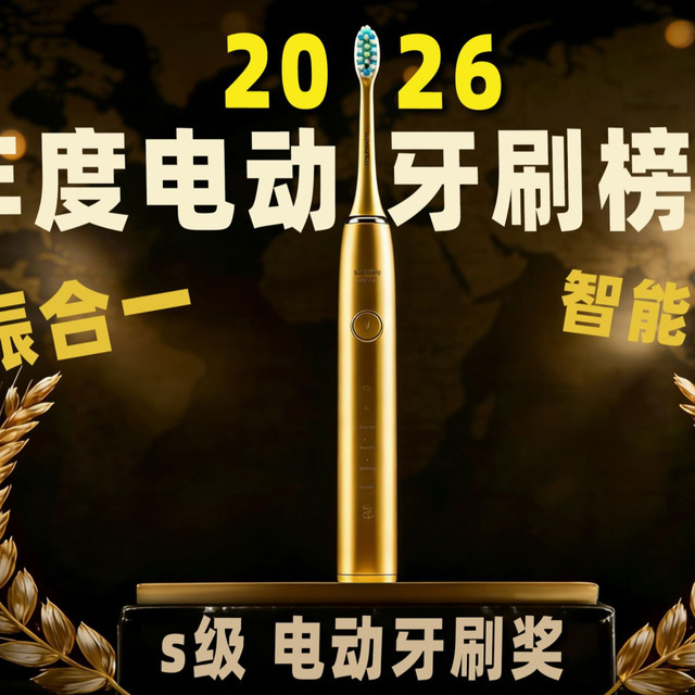 【电动牙刷测评】电动牙刷怎么选？实测30款后，推荐这8款闭眼入不踩雷！欧乐B/飞利浦/舒客/同诗/拜耳/笑容加 深度实测！