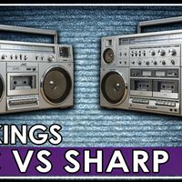 20 世纪 80 年代的便携式音响之王 | JVC 对阵 Sharp — 谁赢得了市场？