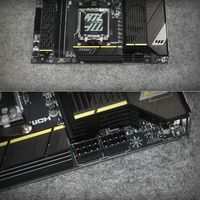 B850还是X870E？多一个M.2插槽和双USB4，到底谁更值？