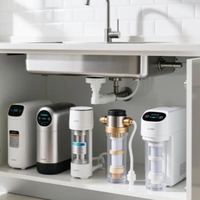 小米净水器和史密斯怎么选？脱盐率、真开水、滤芯成本，三大家庭场景实测拆解