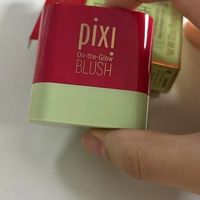 早八人封神✨Pixi三合一腮红膏Mini版！揣兜就走的伪素颜神器