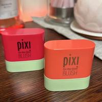 早八人封神✨Pixi三合一腮红膏Mini版！揣兜就走的伪素颜神器