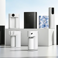 小米净水器未采用陶氏RO膜，主推东丽及杜邦非陶氏系列单通道膜