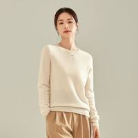 春竹 2025 秋冬羊绒衫 yyds！裸穿级柔软太治愈✨