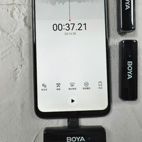 无线领夹麦克风哪个音质最好？南卡、博雅、闪克多维度实测对比